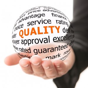 Quality Assurance